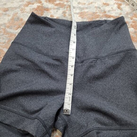 Karma Erica Booty Short in Heather Charcoal - Size Large - Picture 7 of 8